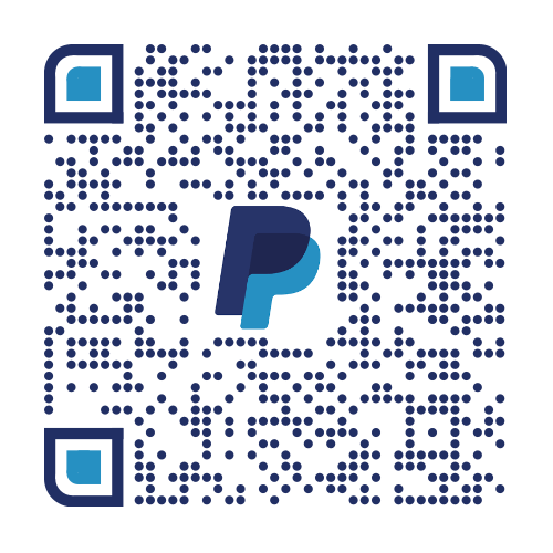 ECSF PayPal QR Code